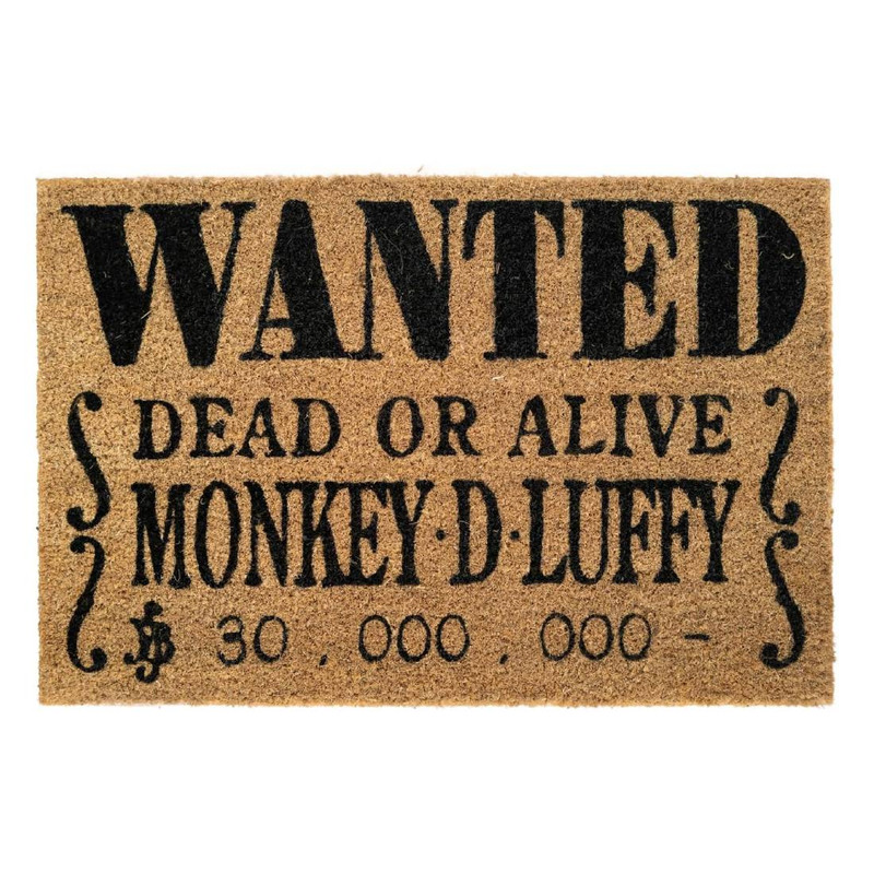 One Piece Netflix Doormat - حصيرة